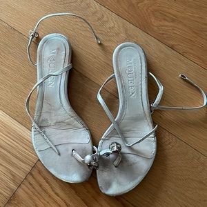 Alexander McQueen sandals